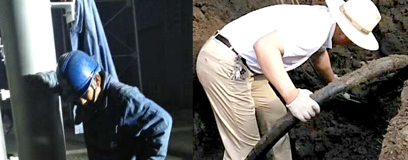 電纜故障現(xiàn)場(chǎng)檢修服務(wù)